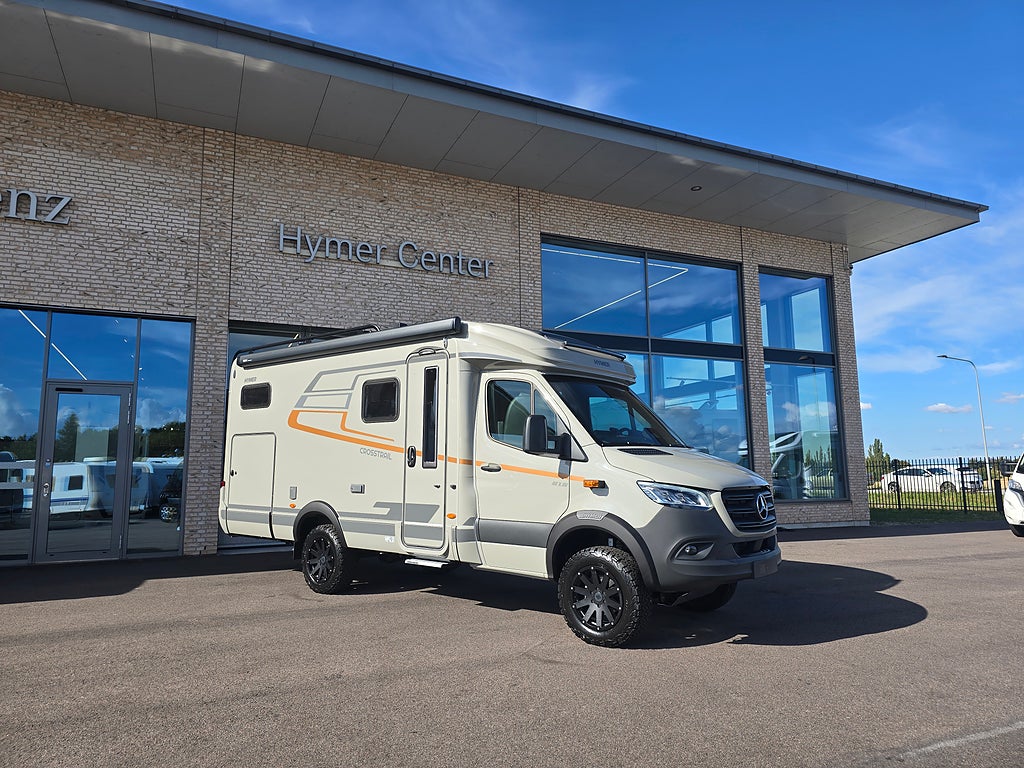Hymer ML-T 580 CrossTrail 