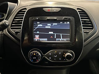 Renault Captur 0.9 TCe Dragkrok Backkamera Mvärm Psens GPS SoV – bild 15