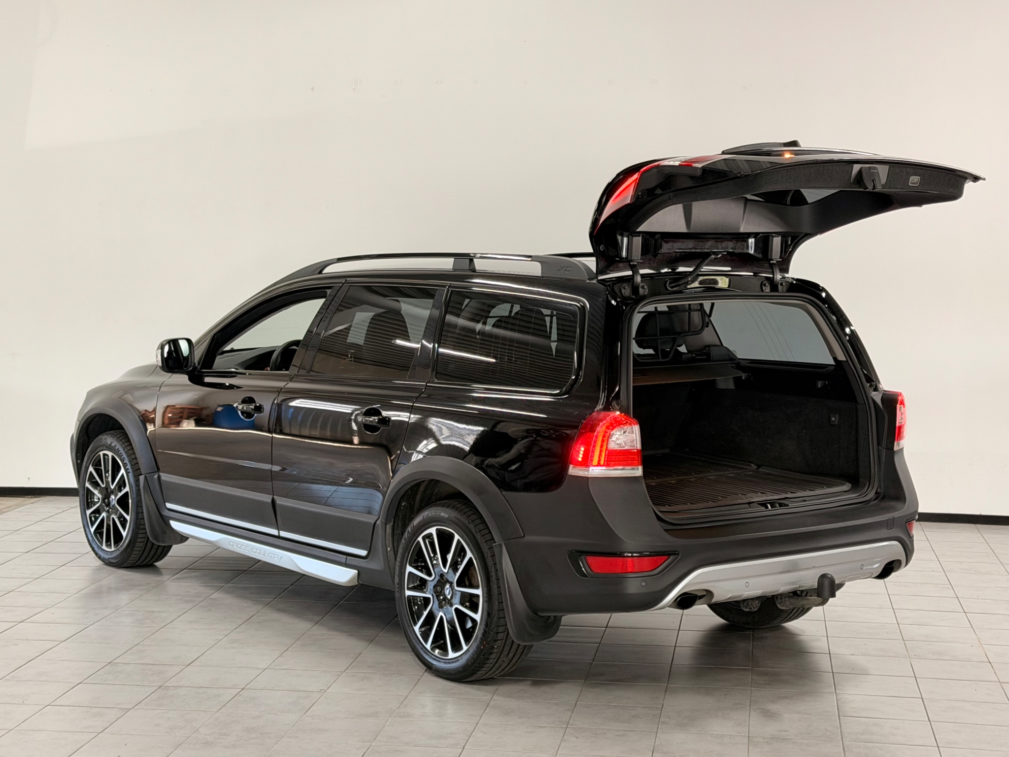 Volvo XC70 D4 Classic Sport 2016, bild 6/10