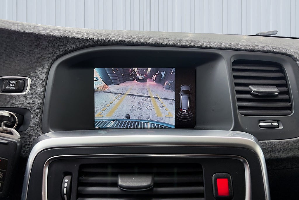 Volvo V60 2014