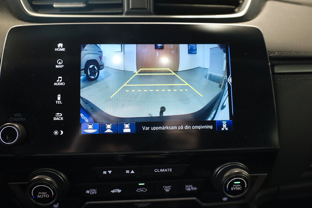 Honda CR-V Hybrid 215hk E-CVT Lifestyle AWD Motorv Drag 2019