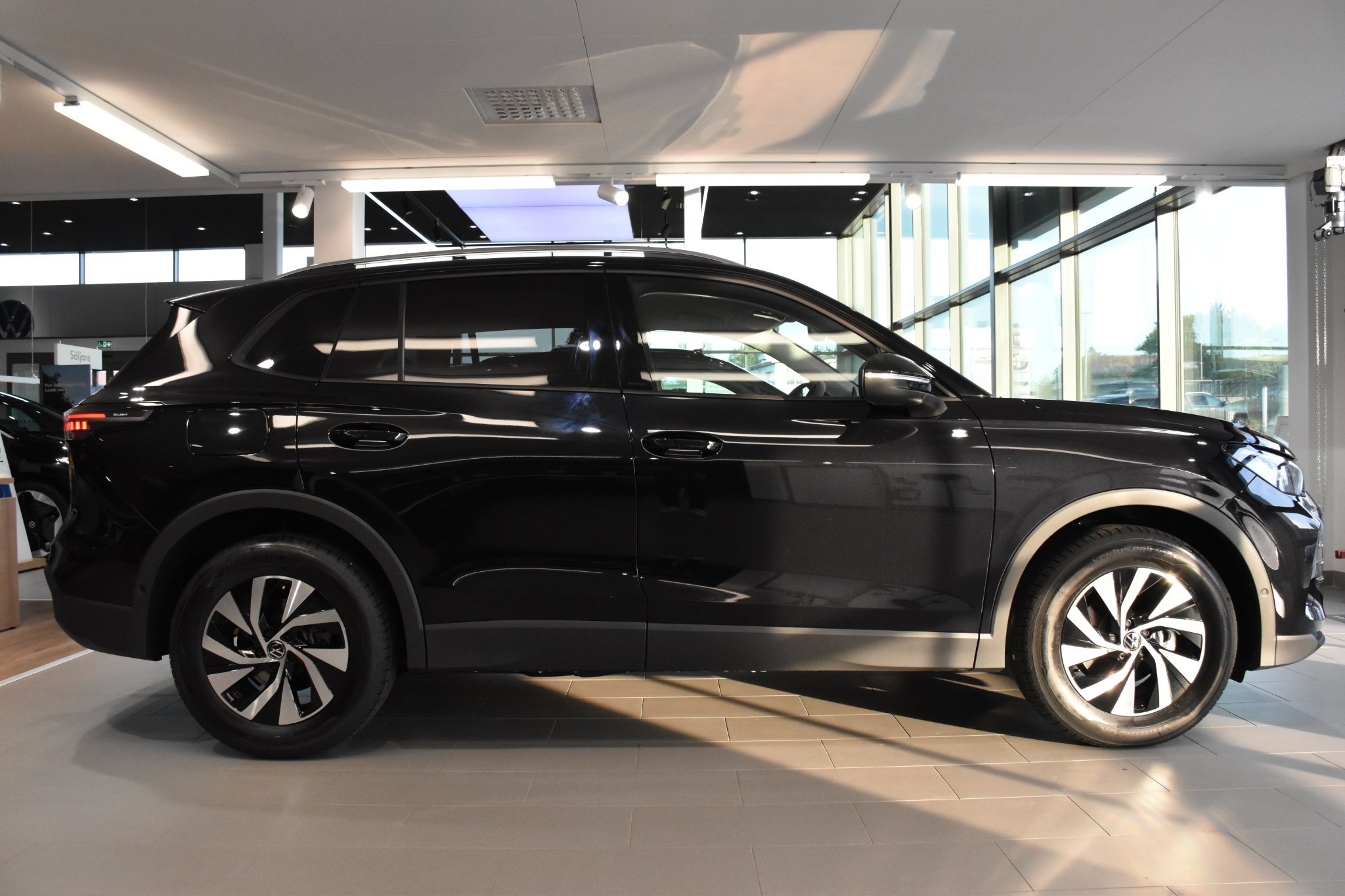 Volkswagen Tiguan 150 hk eTSI DSG 2026, bild 6/62