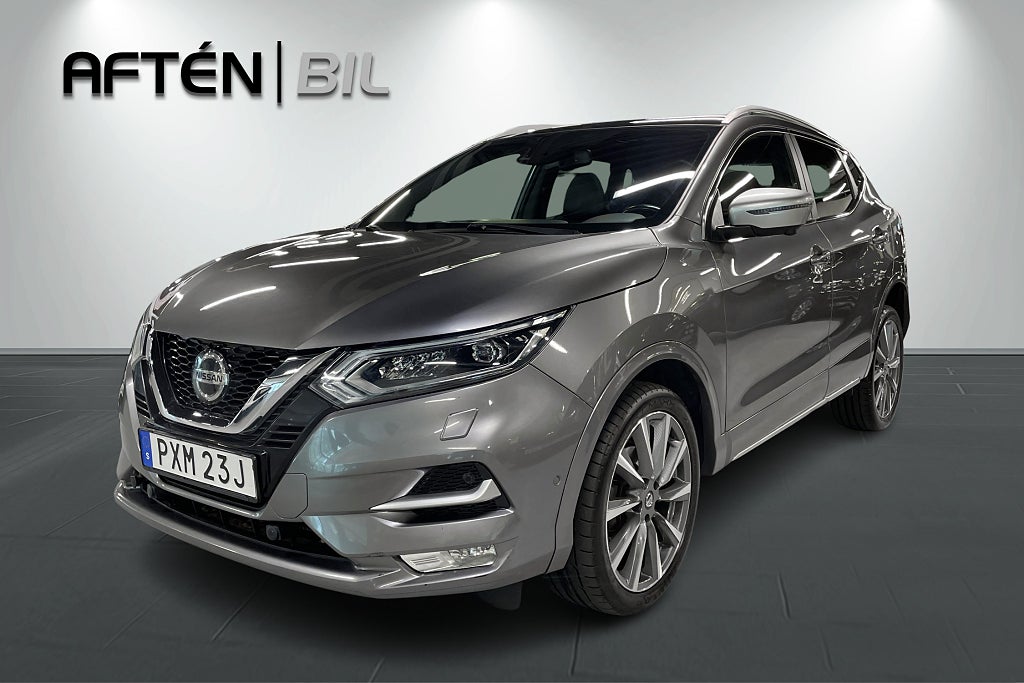Nissan Qashqai 1.7 dCi 4WD Tekna + 150hk - Pano, Dragkrok, Mvärmare