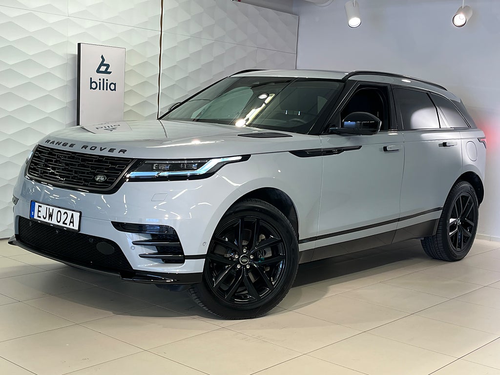 Land Rover Range Rover Velar P400e Dynamic SE / Panoramatak