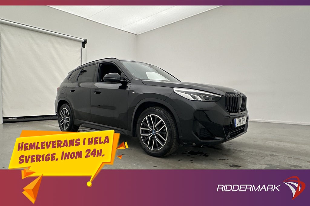 BMW X1 XDrive25e M Sport Cockpit H/K Skinn Kamera Navi MOMS