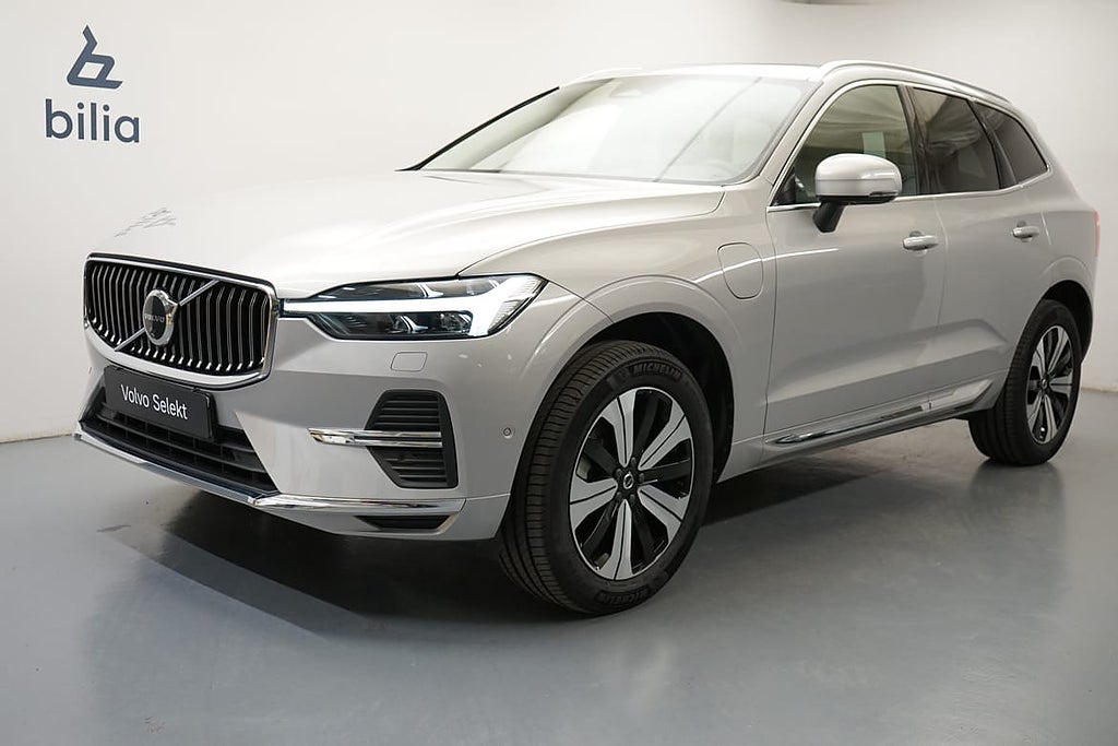 Volvo XC60 T6 Plus Bright Nordic Edition, Dragkrok, Parke...