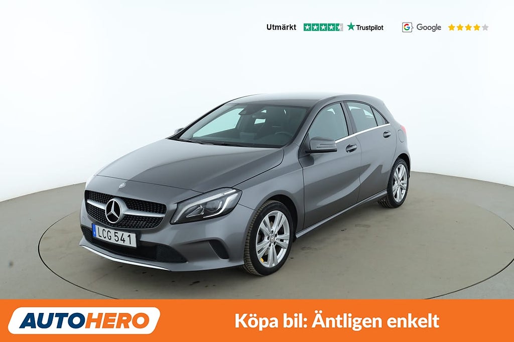 Mercedes-Benz A 200 Urban Line / Bluetooth