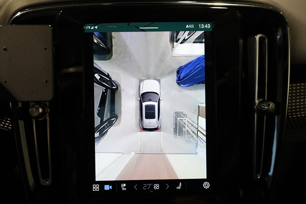 Volvo XC40 P8 AWD Recharge R-Design Polestar 483HK Pano 360° H&K 2022