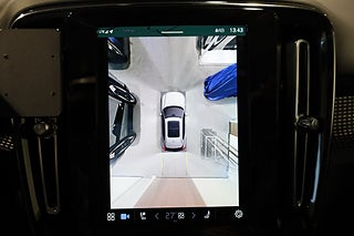 SUV Volvo XC40 18 av 24