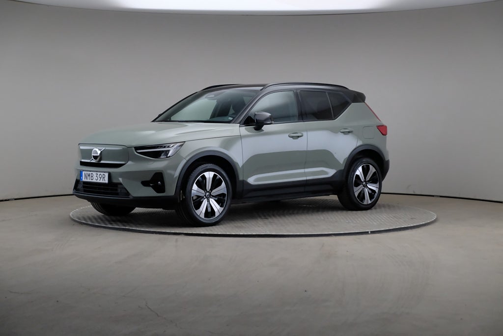 Volvo XC40 Recharge Single Motor 231hk Plus Edt Drag