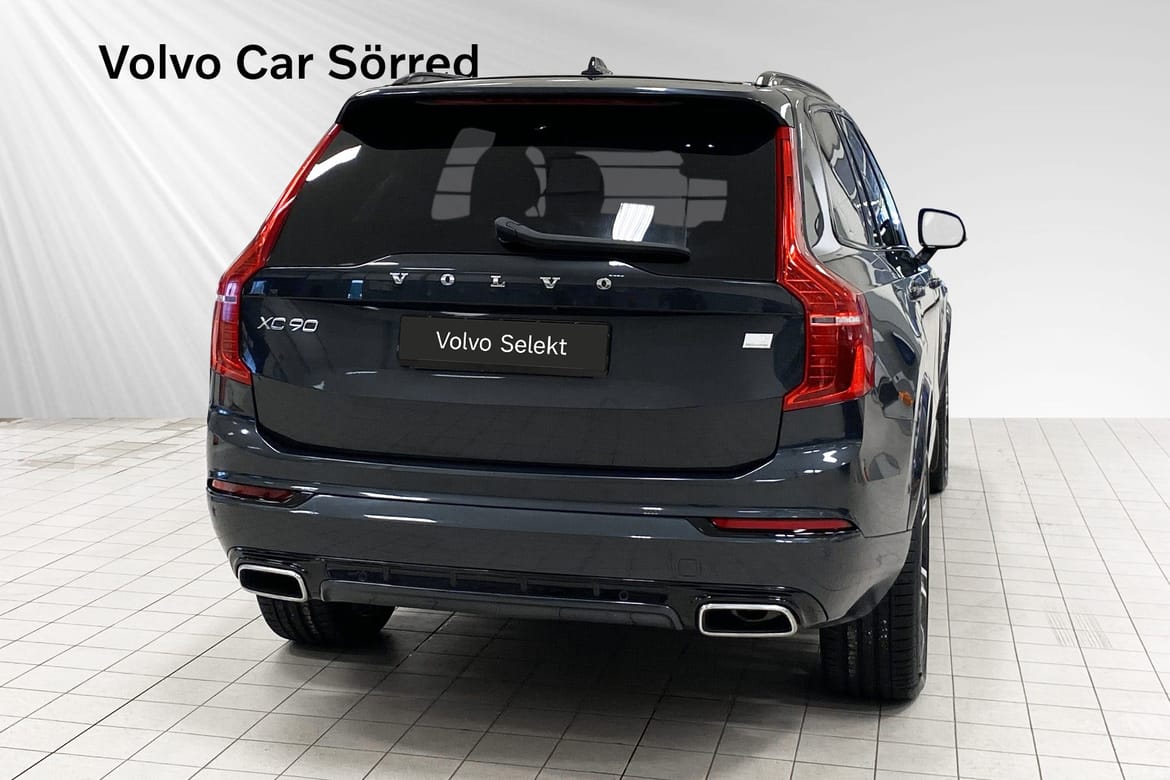 Volvo XC90 2021, bild 5/38