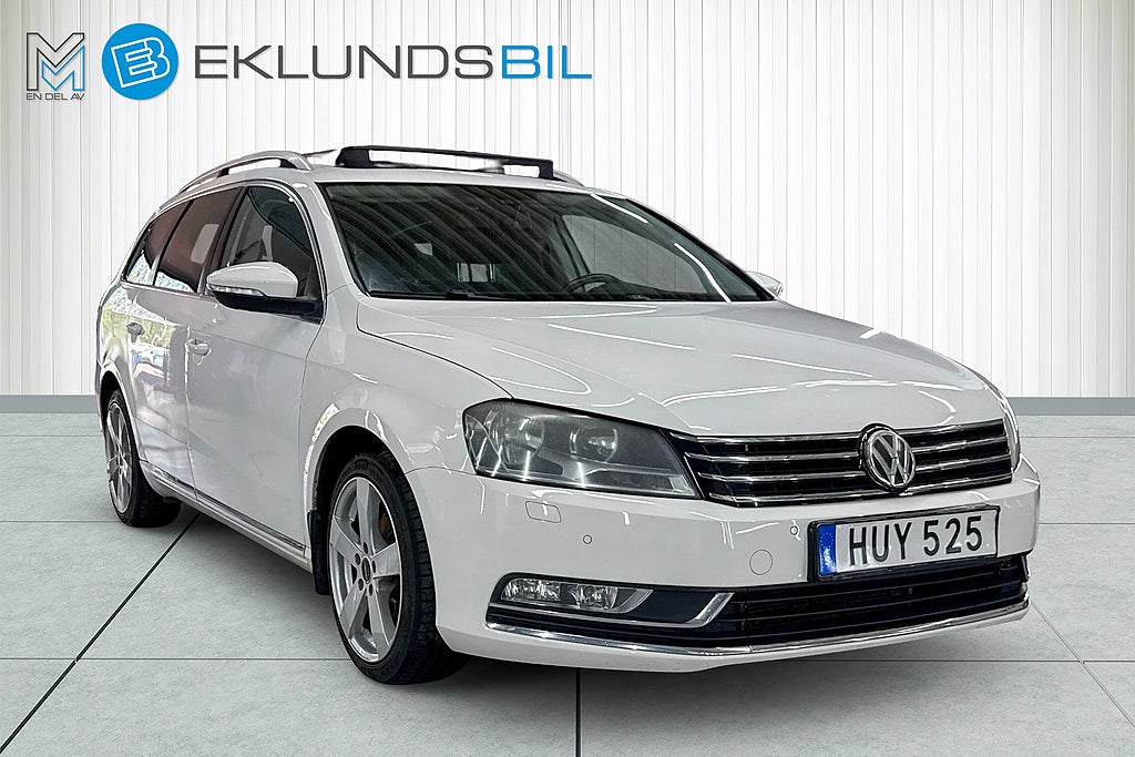 Volkswagen Passat 2012