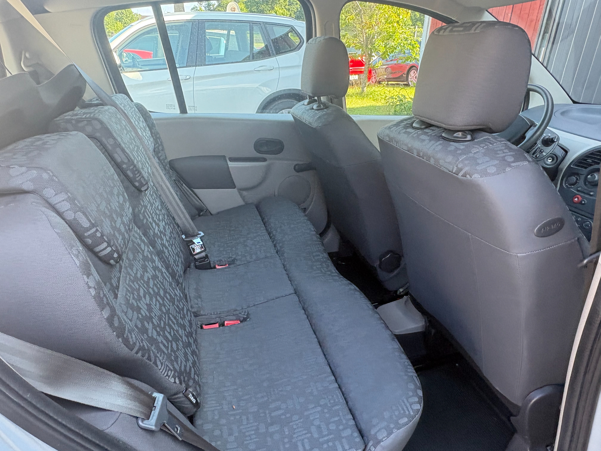 Renault Modus 1.6 M-Värmare 2006, bild 5/30
