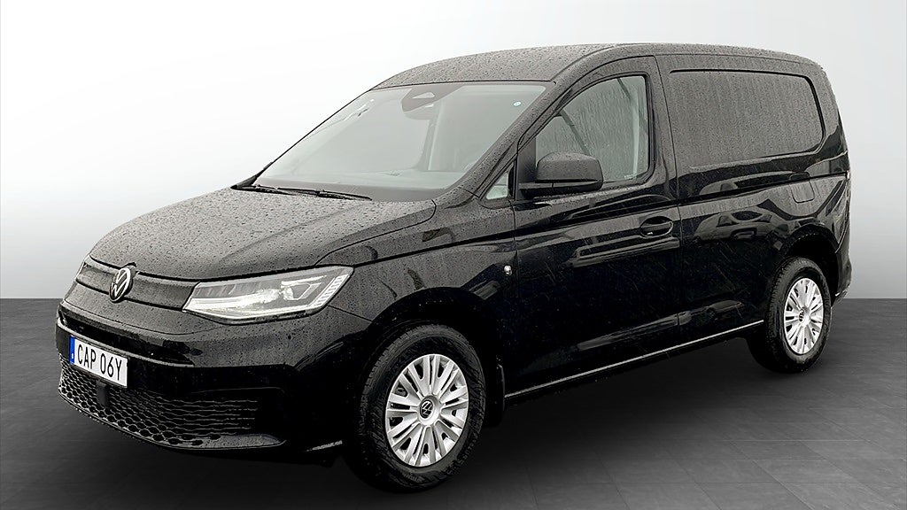 Volkswagen Caddy Cargo Proline Gratis serviceavtal