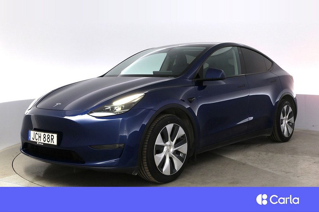 Tesla Model Y Long Range AWD Autopilot Pano V-Hjul 5,99 %