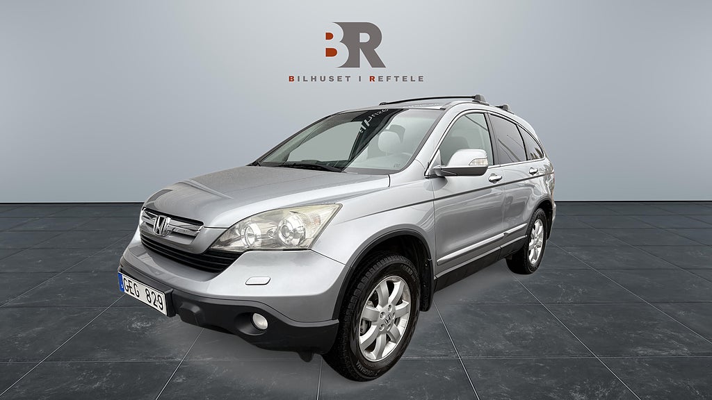 Honda CR-V 2.2 i-CTDi 4WD Euro 4
