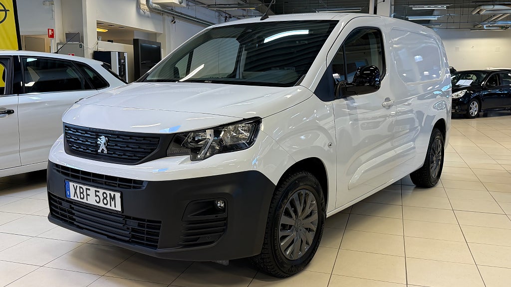 Peugeot e-Partner L2