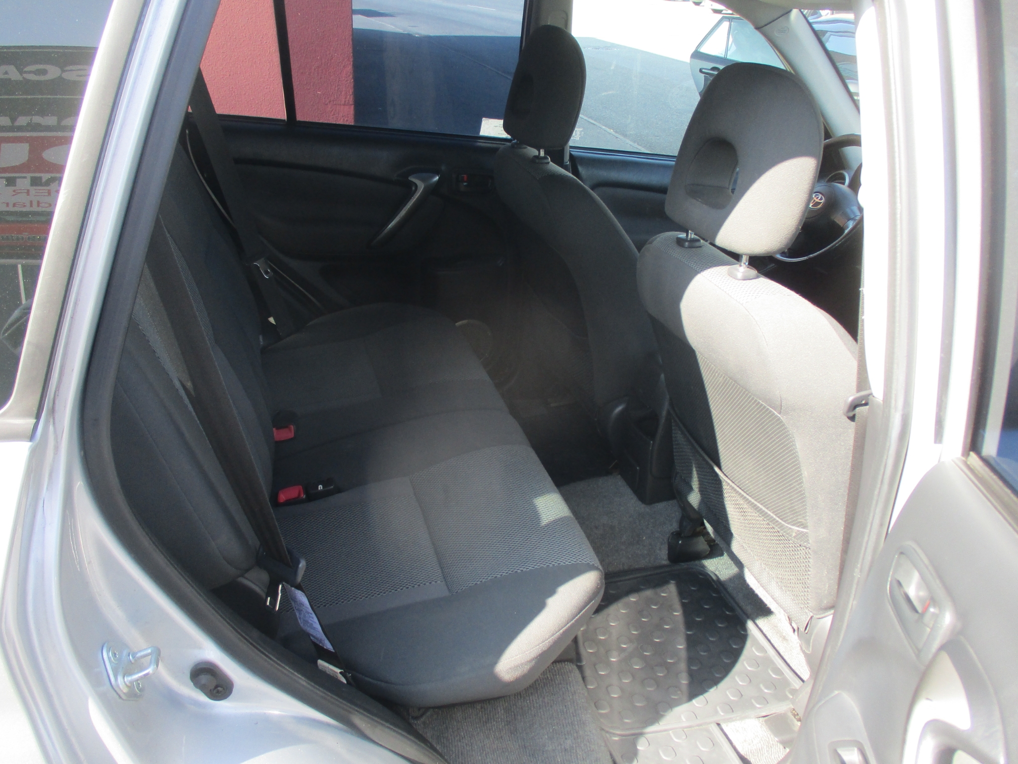Toyota RAV4 5-dörrar 2.0 VVT-i 4x4 2005, bild 7/39