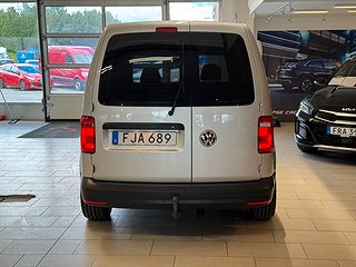 Volkswagen Caddy Van 2.0 TDI Aut MOMS/Drag/Dieselvärmare/S&V