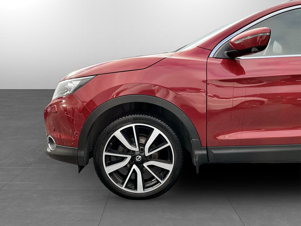 Bild på Nissan Qashqai Tekna 1.2 DIG-T 115hk Aut B-KAMERA NAVI 