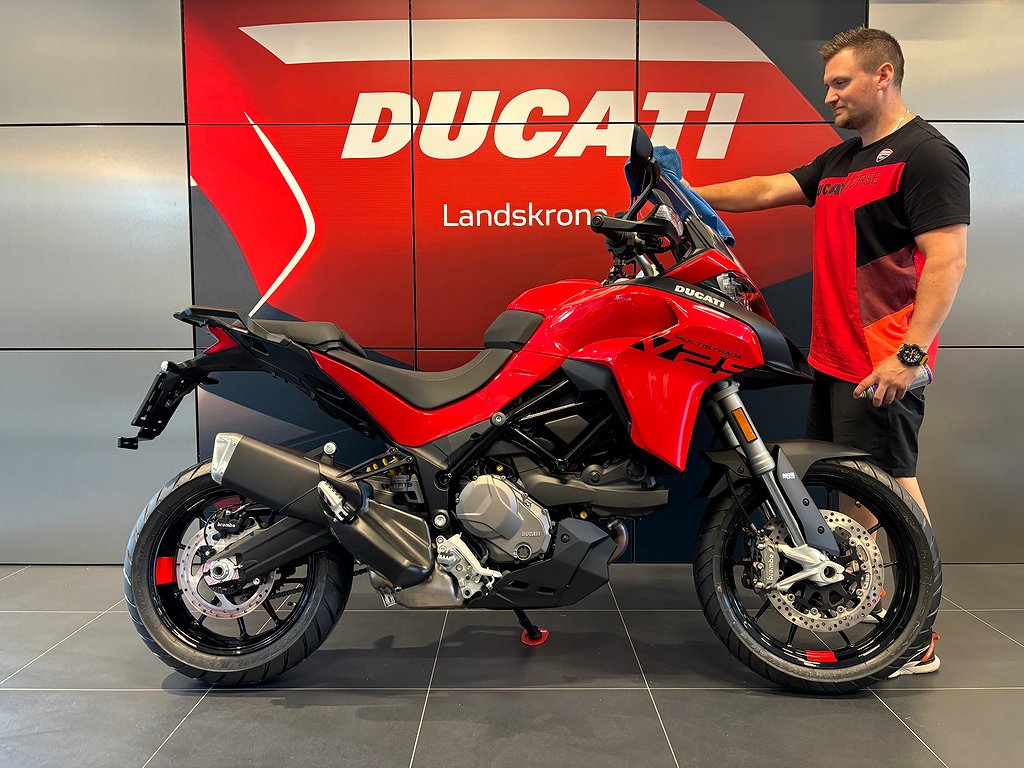 Ducati Multistrada V2 S