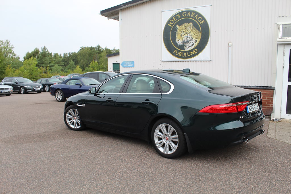 Jaguar XF 30d Euro 6