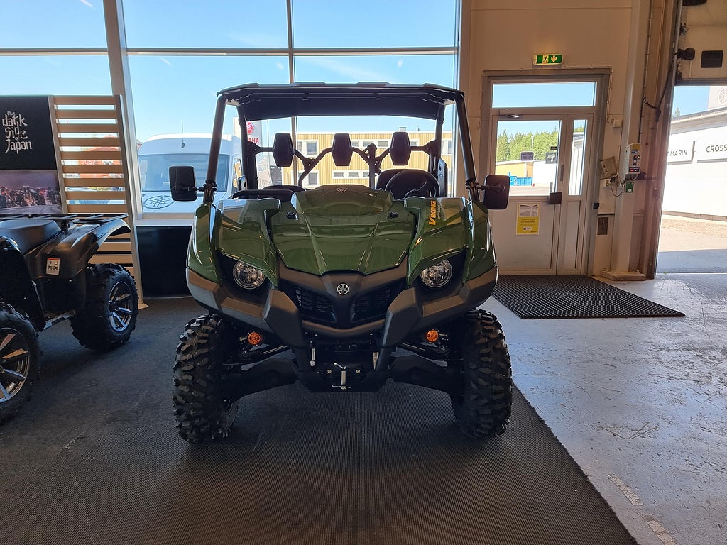 Yamaha Viking EPS