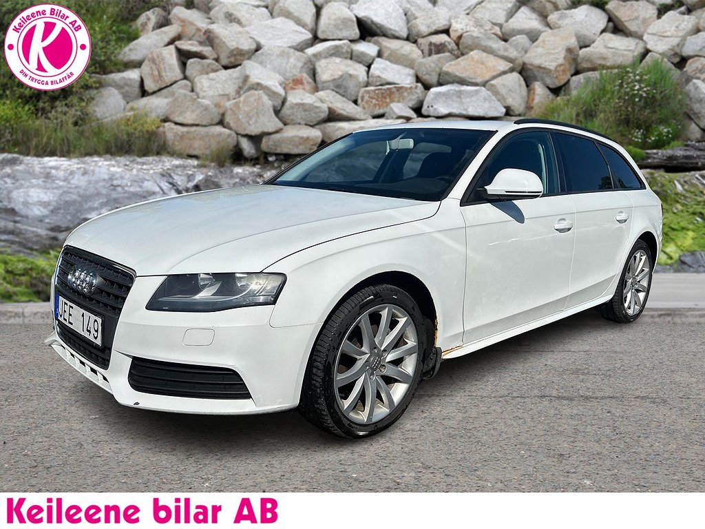 Audi A4 Avant 1.8 TFSI Euro 5