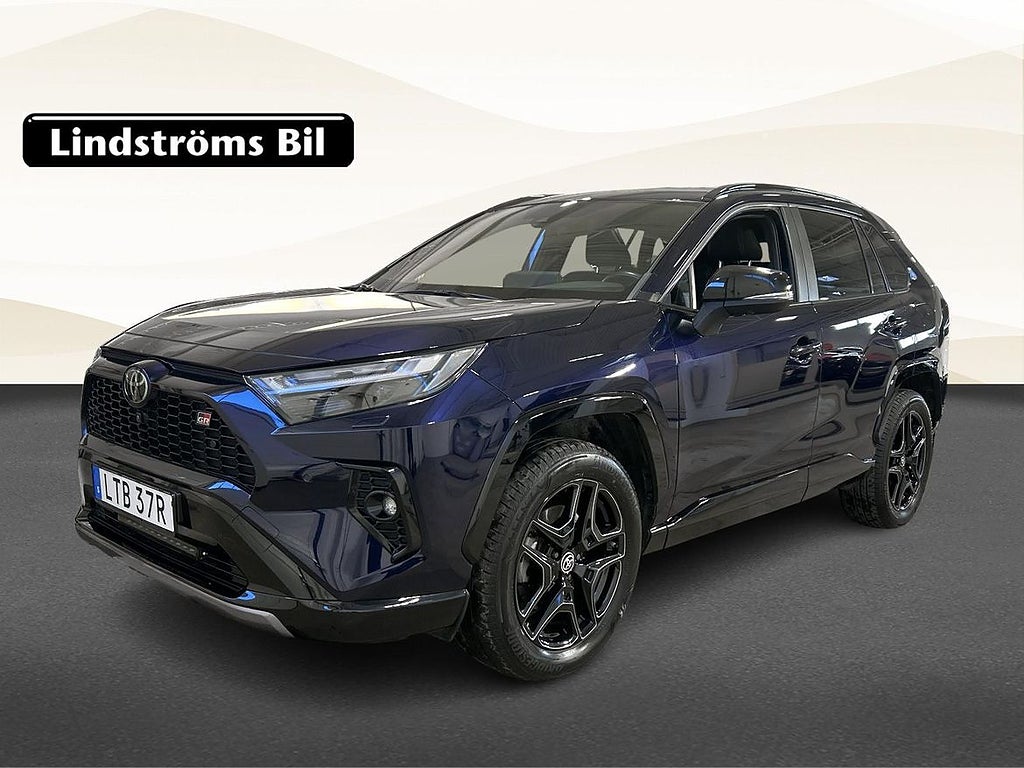 Toyota RAV4 Hybrid AWD-i 2,5 GR SPORT