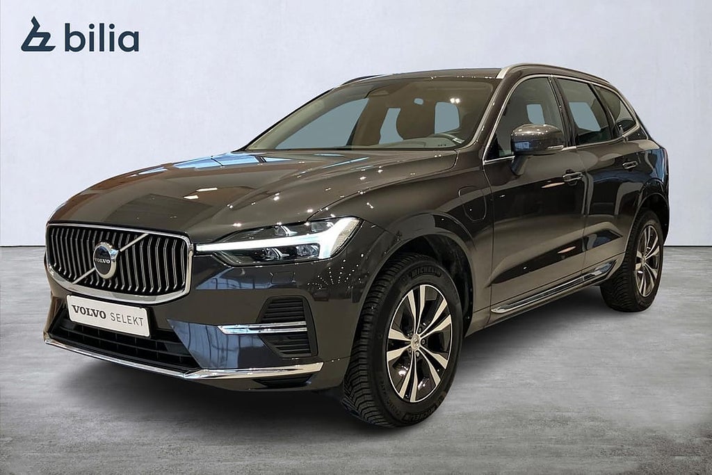 Volvo XC60 Recharge T6 Core Edition