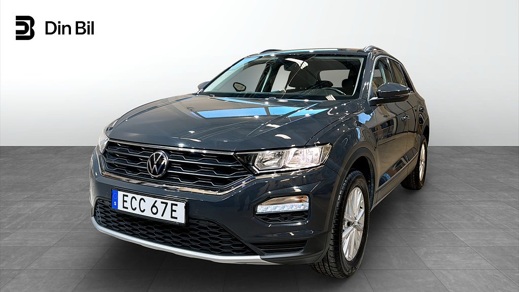 Volkswagen T-Roc TSI150 DSG P-värmare