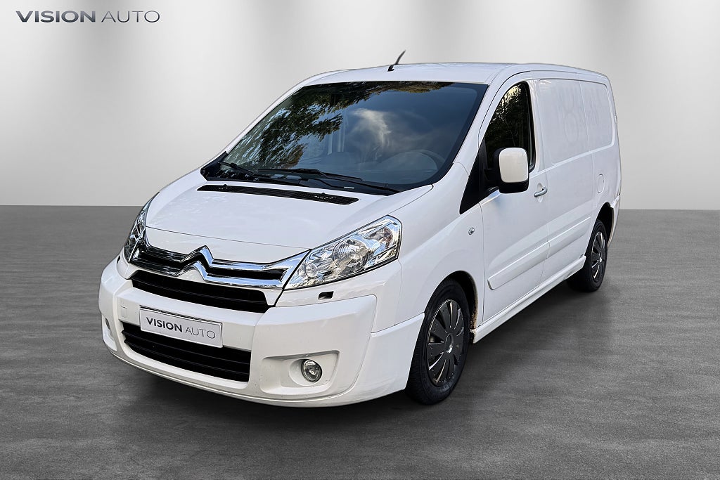 Citroën jumpy 2.0 HDi 163hk L1 | Automat | Webasto | Drag