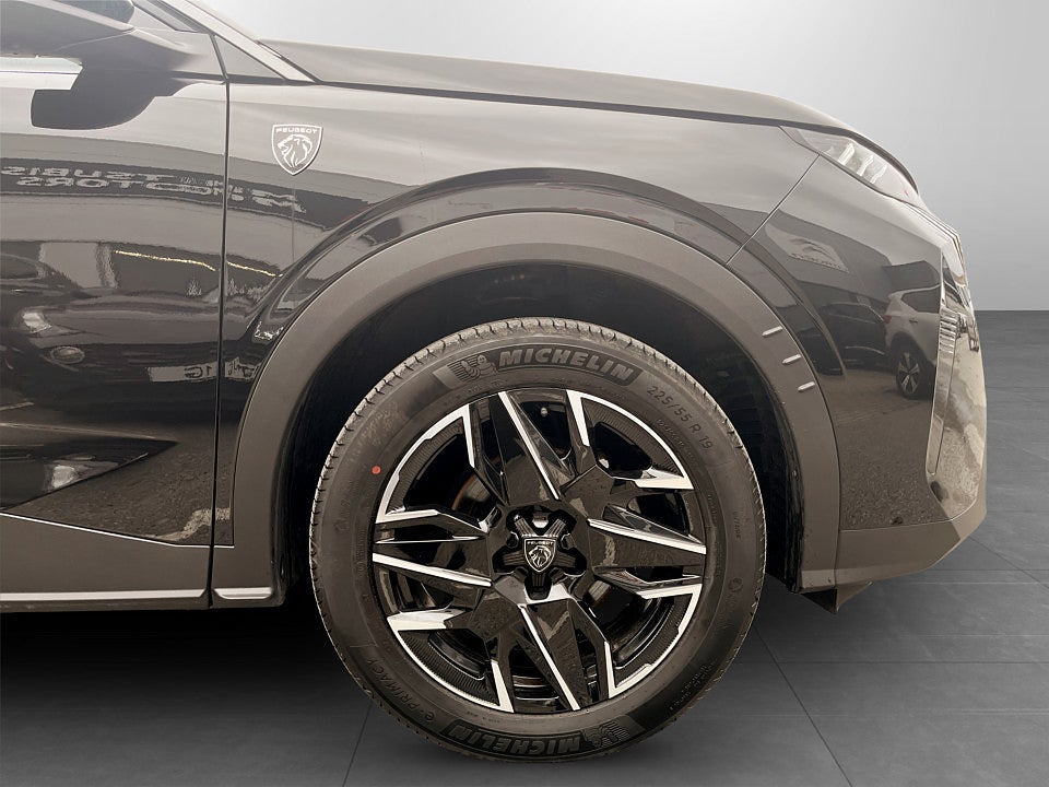 Bild på Peugeot 3008 GT Hybrid 145hk Aut B-KAMERA CARPLAY