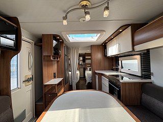 Husvagn, 1-axl Polar 700 TB LR Svit  4 av 22