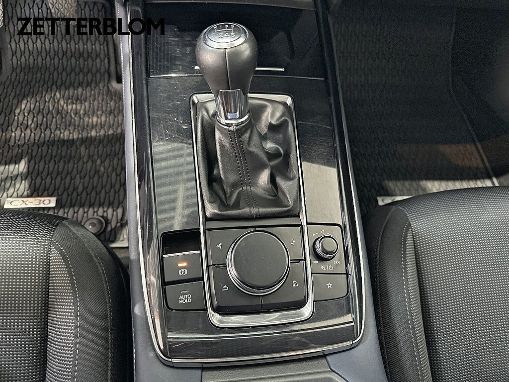 Kombi Mazda CX-30 14 av 16