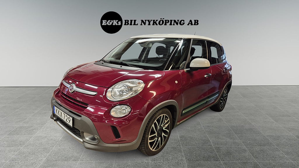 Fiat 500L 1.4 FIRE T-JET Euro 6