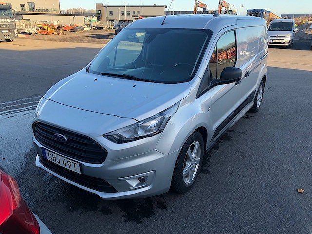 Ford Transit Connect 230 LWB 1.5 EcoBlue SelectShift Comfort Euro 6