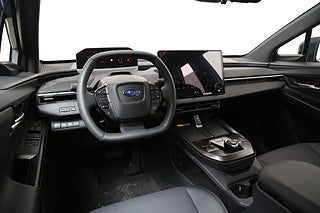 SUV Subaru Solterra 14 av 27