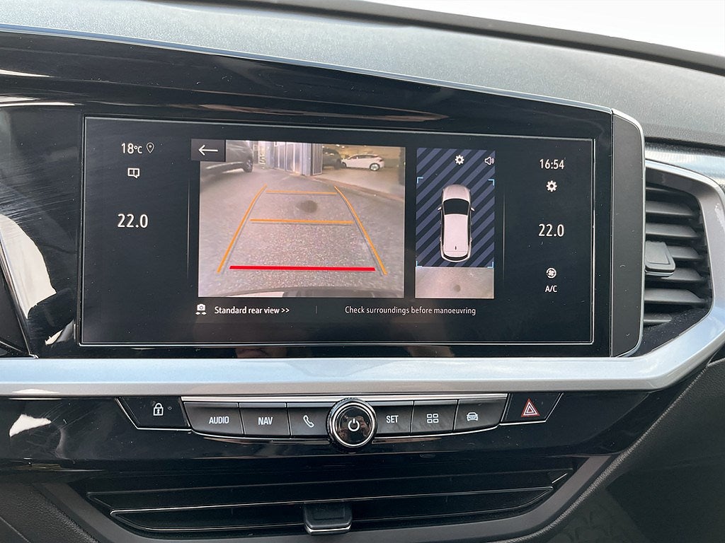 Bild på Opel Grandland GS-Line 1.2 PT 130hk Aut - B-KAMERA, EN ÄGARE