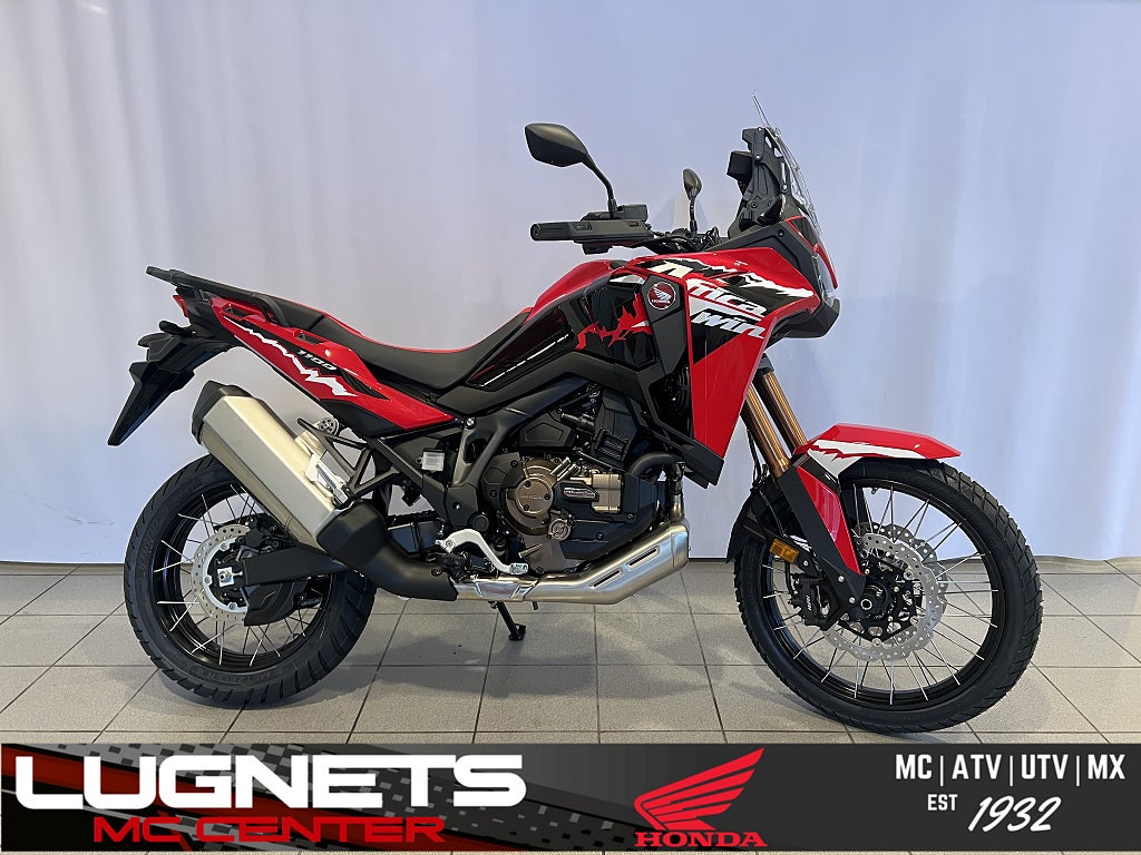 Honda CRF1100 Africa Twin DCT 