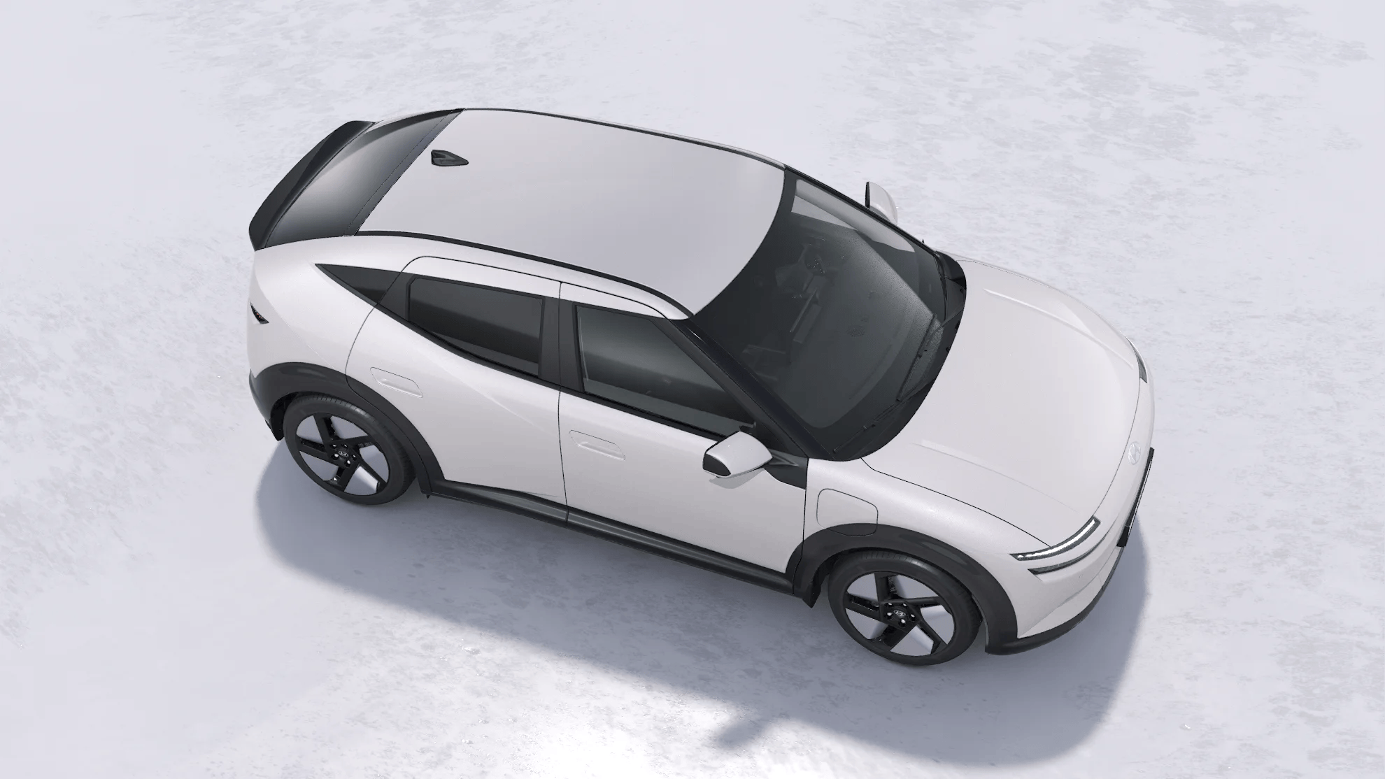 Hyundai Ioniq 3 Prime Long Range 2027, bild 5/10