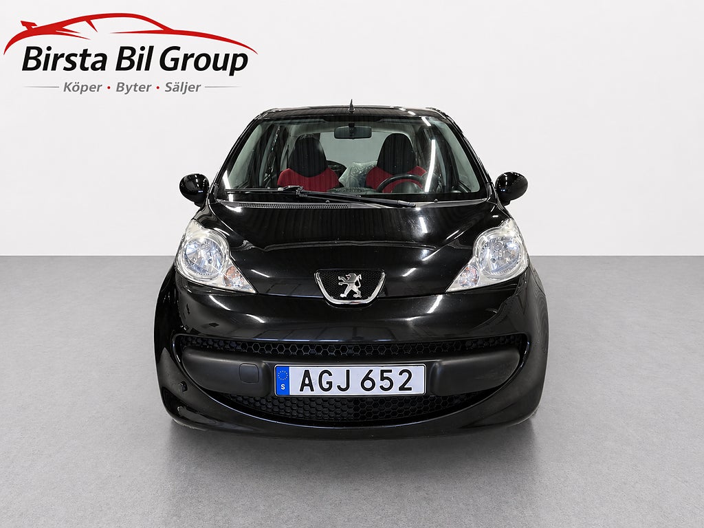 Peugeot 107 5-dörrar 1.0 /0:-KONTANT