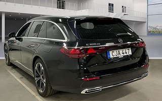 Kombi Mercedes-Benz E 10 av 10