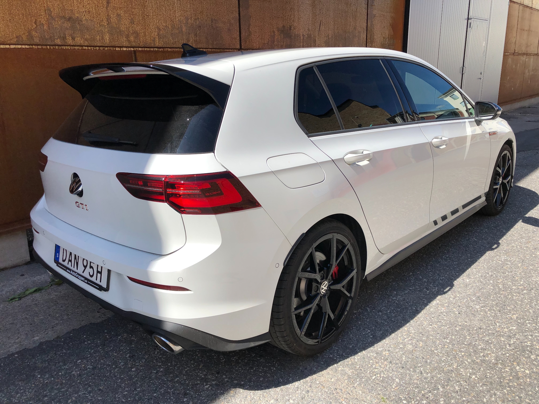 Volkswagen Golf 2021, bild 6/48