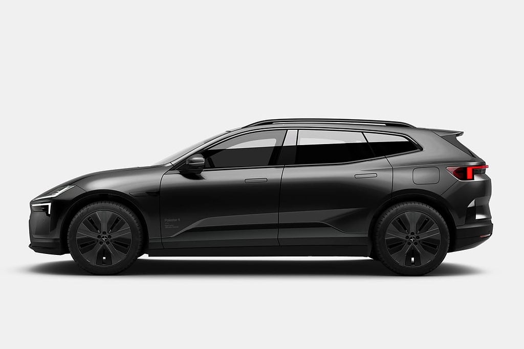 Polestar 4 SUV Rear motor Business Edition Prime