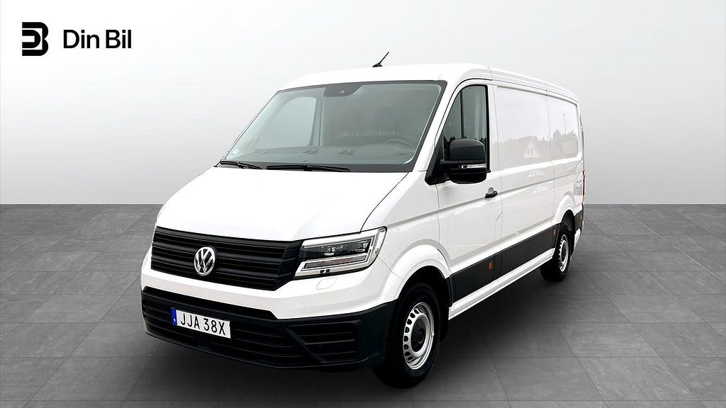 Volkswagen Crafter 35 Proline 2,0TDI 102hk 339 900kr exkl moms