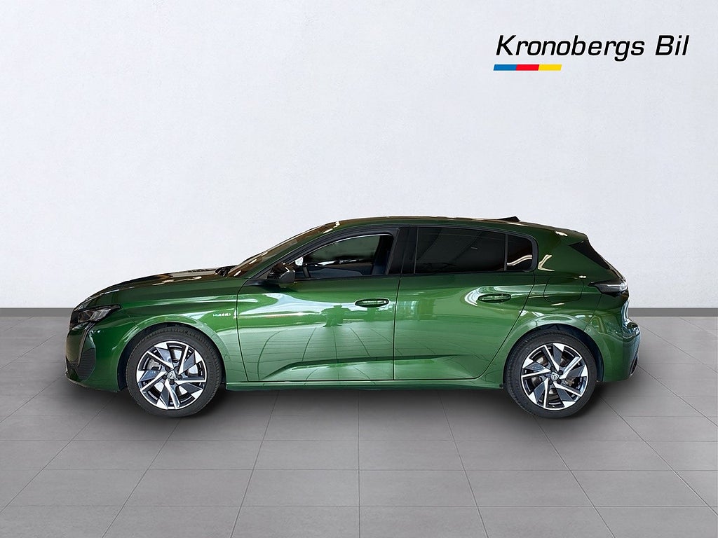 Peugeot 308 Plug-In Hybrid 180 Allure Euro 6 – bild 4