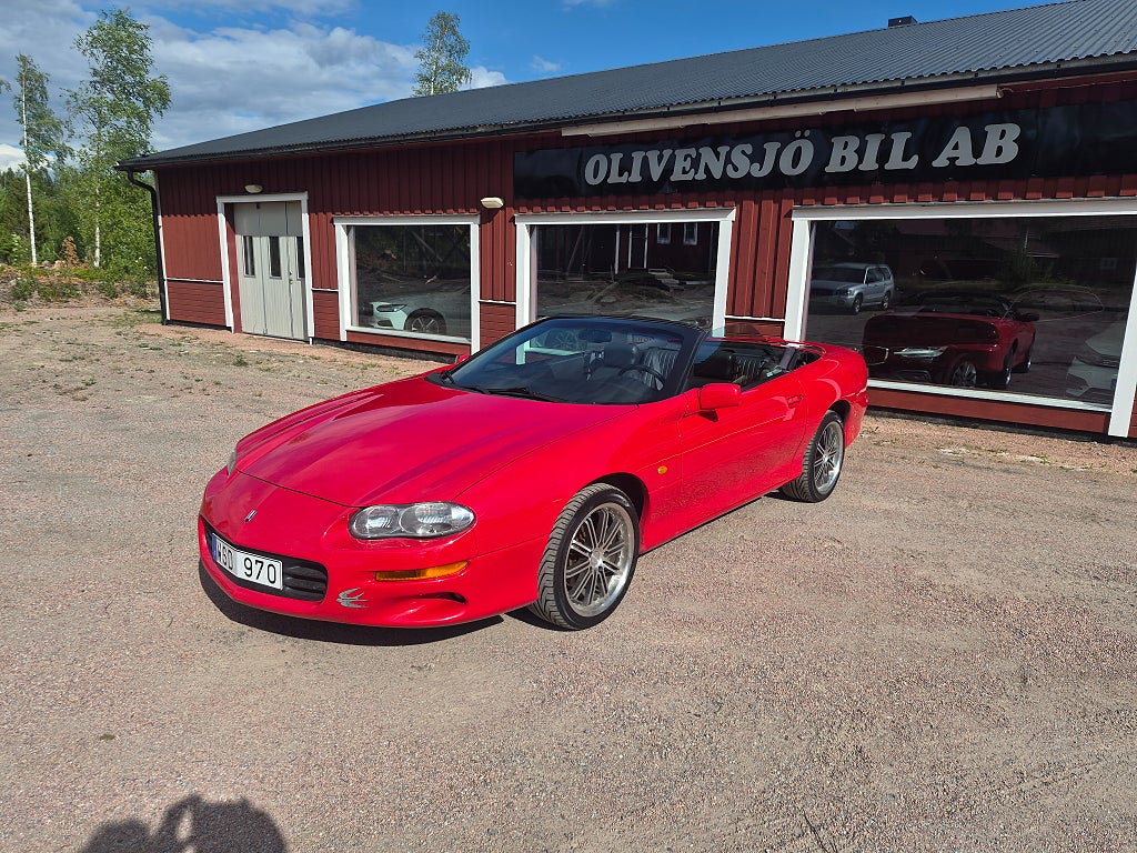 Chevrolet Camaro Cabriolet 3.8 V6 Hydra-Matic