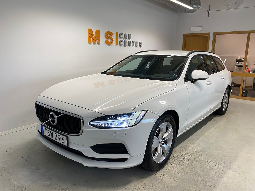 Volvo V90 D3 AWD Geartronic Drag Voc Nybes