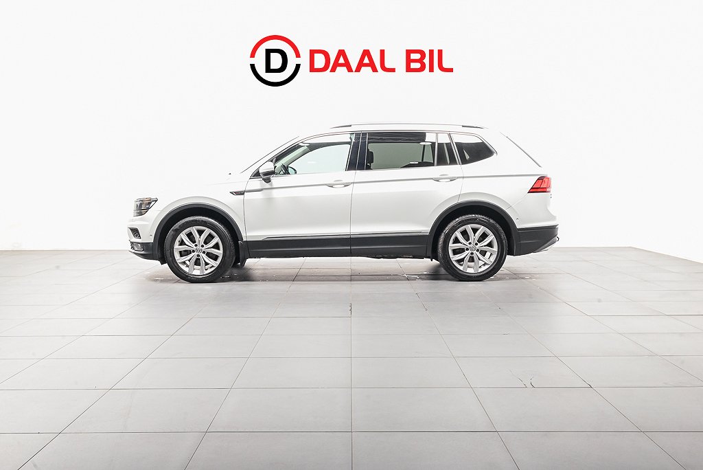 Volkswagen Tiguan Allspace 2.0 TSI 4M 180HK EXECUTIVE 7-SITS